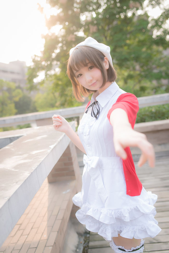 冴えない彼女の育てかた加藤恵コスプレ写真 Cosplayninkiコスチューム