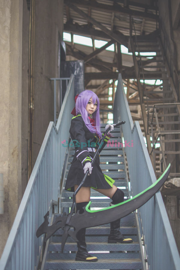 新入荷 終わりのセラフseraph Of The End 柊シノアコスプレ衣装 Cosplayninkiコスチューム 新入荷 終わりのセラフseraph Of The End 柊シノアコスプレ衣装 Cosplayninkiコスチューム