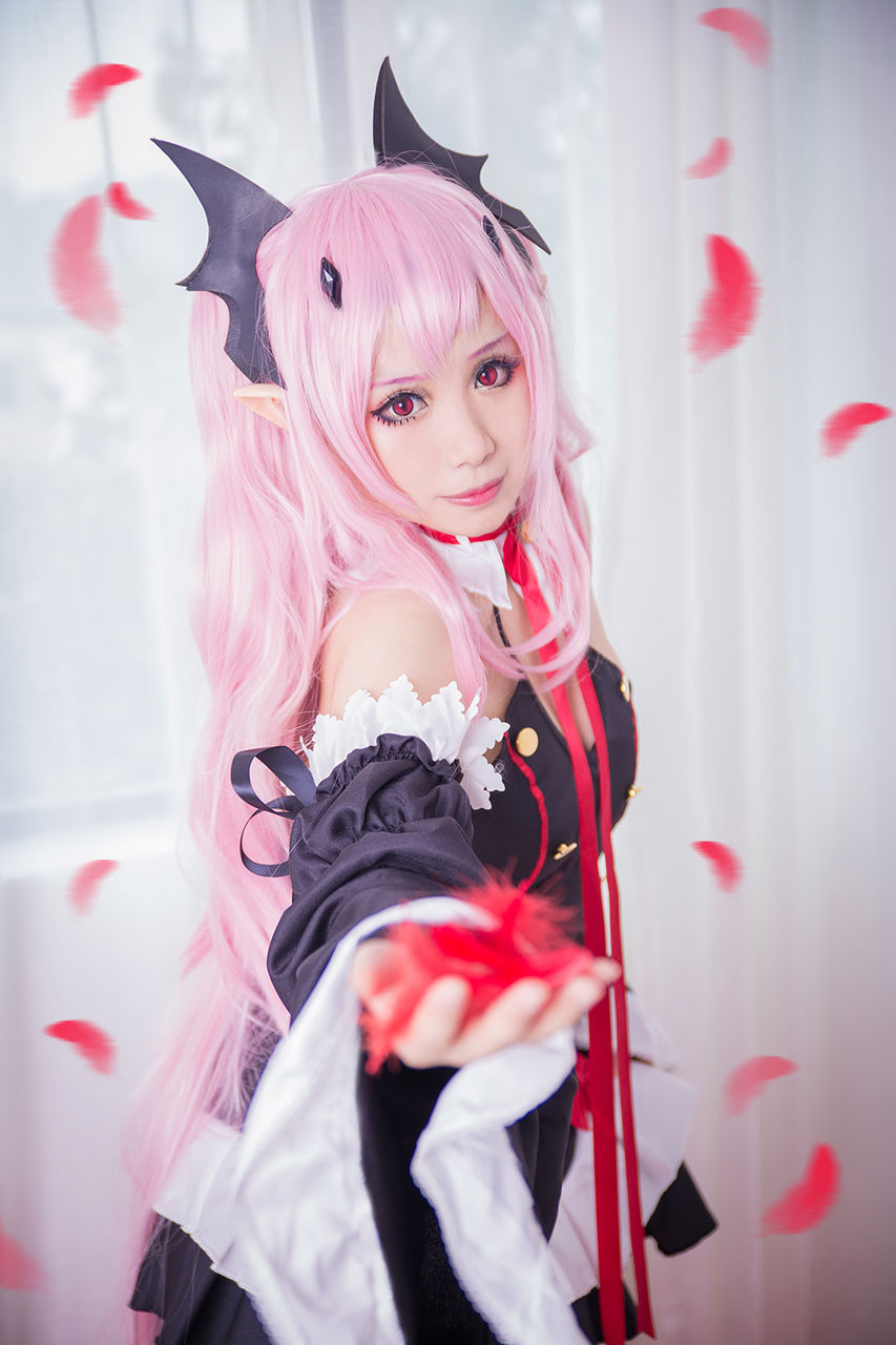 終わりのセラフseraph Of The End クルル ツェペシコスプレ写真披露 Cosplayninkiコスチューム 終わりのセラフseraph Of The End クルル ツェペシコスプレ写真披露 Cosplayninkiコスチューム