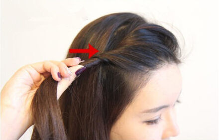 1分だけできる 超簡単 アナと雪の女王 エルサヘアアレンジ Cosplayninkiコスチューム