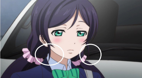 ラブライブ 希ちゃんの特徴ポーズ こうやって東條希をコスプレしよう Cosplayninkiコスチューム