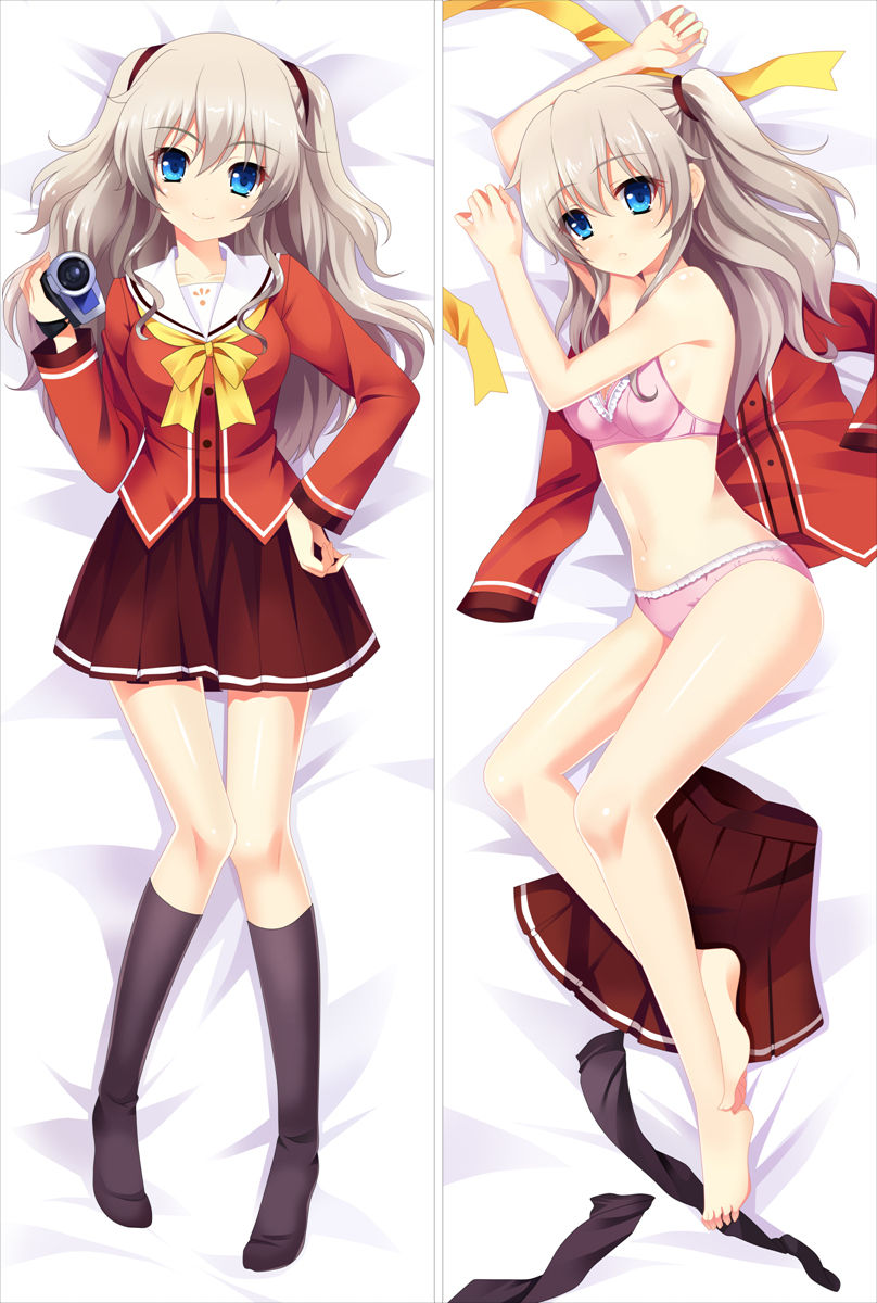 実物写真あり Charlotte シャーロット 友利 奈緒アニメ抱き枕カバーレビュー Cosplayninki抱き枕 実物写真あり Charlotte シャーロット 友利 奈緒アニメ抱き枕カバーレビュー Cosplayninki抱き枕