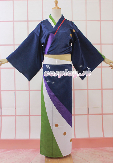 刀剣乱舞 鳴狐 なきぎつね Nakigitsune 和服 私服 コスチューム 浴衣 軽装 Cosplaysoのブログ
