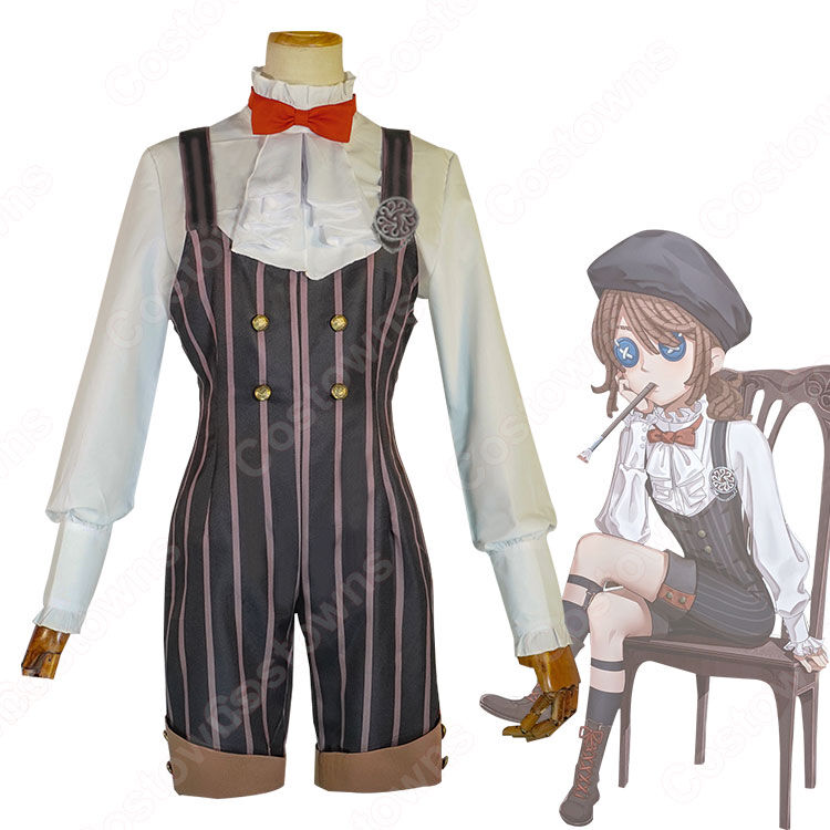 Identity V 第五人格 アイデンティティⅤ 常設カフェ(BUTLER