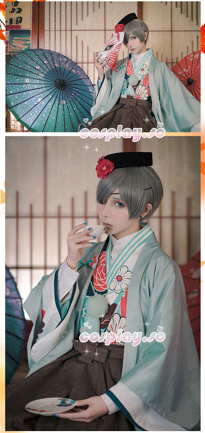 黒執事 シエル ファントムハイヴ 和服 コスプレ服通販 激安コスプレ衣装のオンラインショップ Cosplay コスプレ So 黒執事 シエル ファントムハイヴ 和服 コスプレ服通販 激安コスプレ衣装のオンラインショップ Cosplay コスプレ So