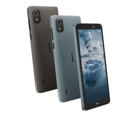 Nokia C2 2nd Edition