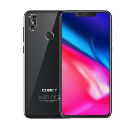 Cubot P20