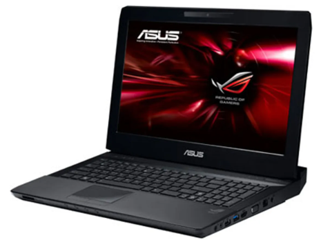 Asus G53JW