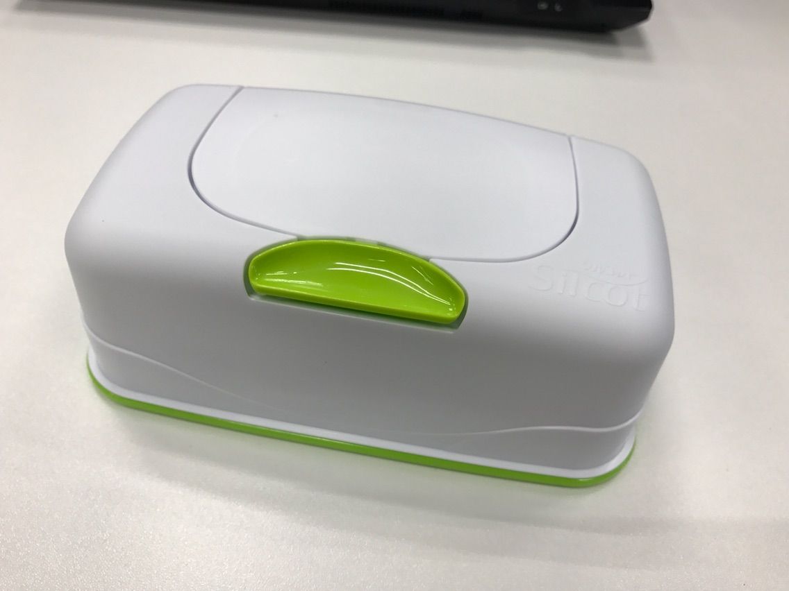 シルコット 本体