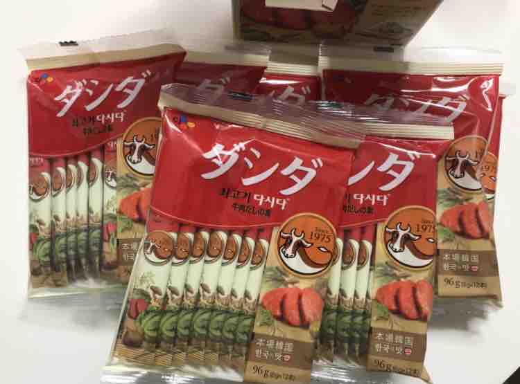 コストコの大人気定番商品ダシダは餃子作りに欠かせない オンラインより倉庫購入が使いやすい Costco生活 コストコおすすめ商品 活用術 Powered By ライブドアブログ コストコの大人気定番商品ダシダは餃子作りに欠かせない オンラインより倉庫購入が使いやすい Costco生活 コストコおすすめ商品 活用術 Powered By ライブドアブログ