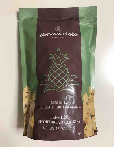 ホノルルクッキー コストコ 4袋