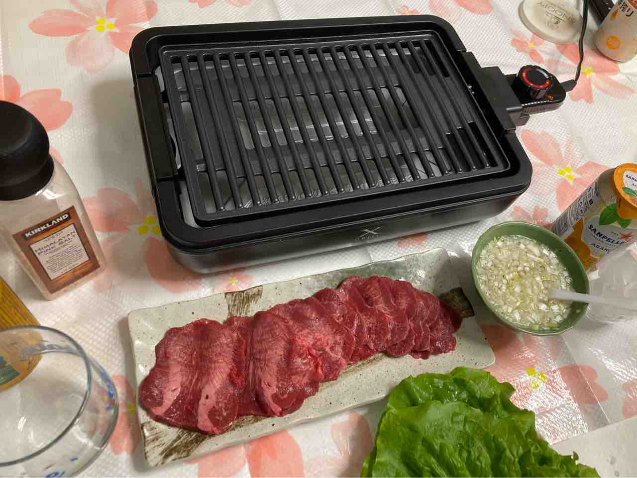 コストコ購入の減煙焼肉プレートでおうち焼肉してみた ほんとに減煙 Costco生活 コストコおすすめ商品 活用術 Powered By ライブドアブログ