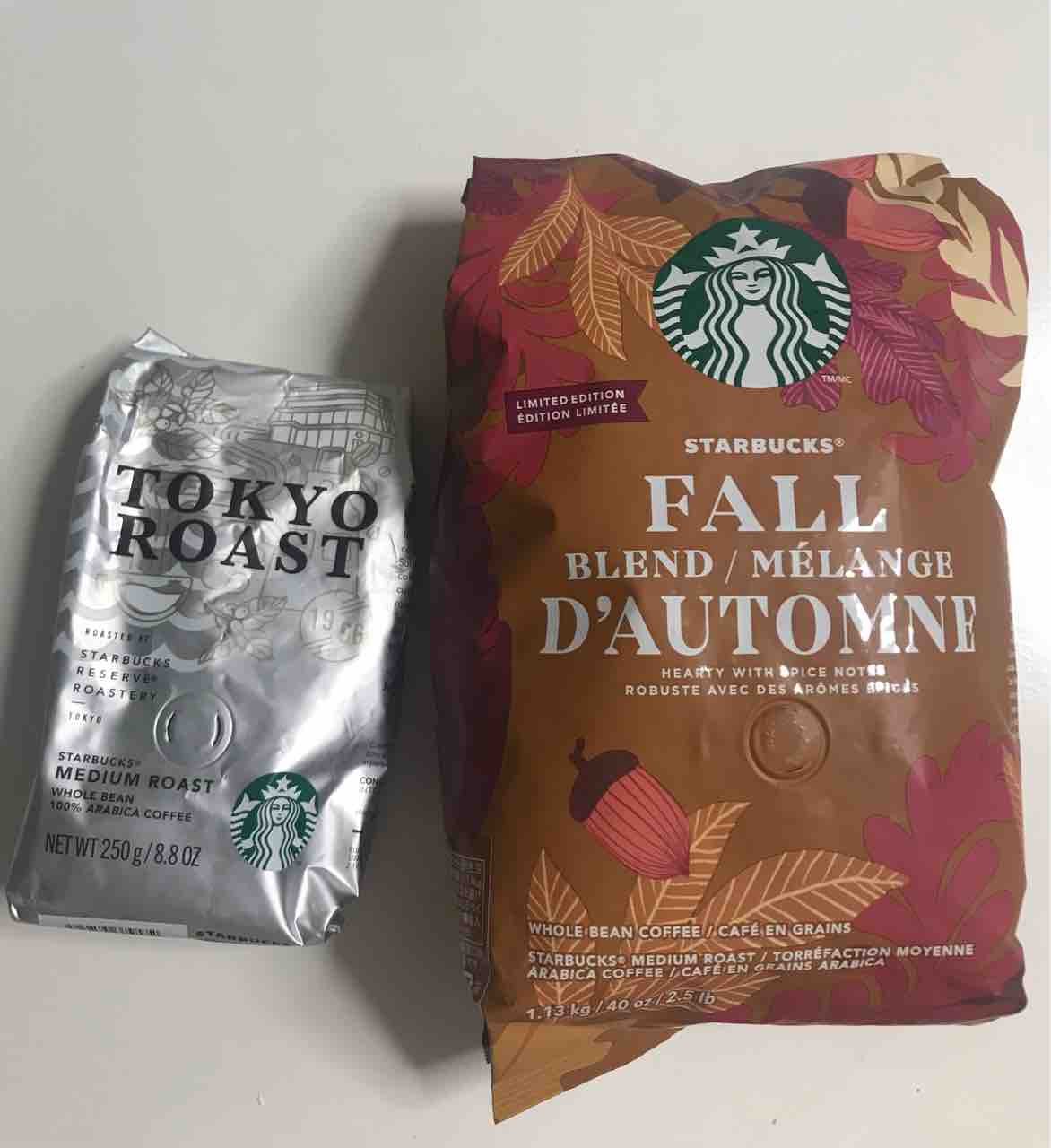 コストコにスターバックス秋ブレンドが登場 なんといってもハイコスパ メープルラテがおすすめ Costco生活 コストコおすすめ商品 活用術 Powered By ライブドアブログ