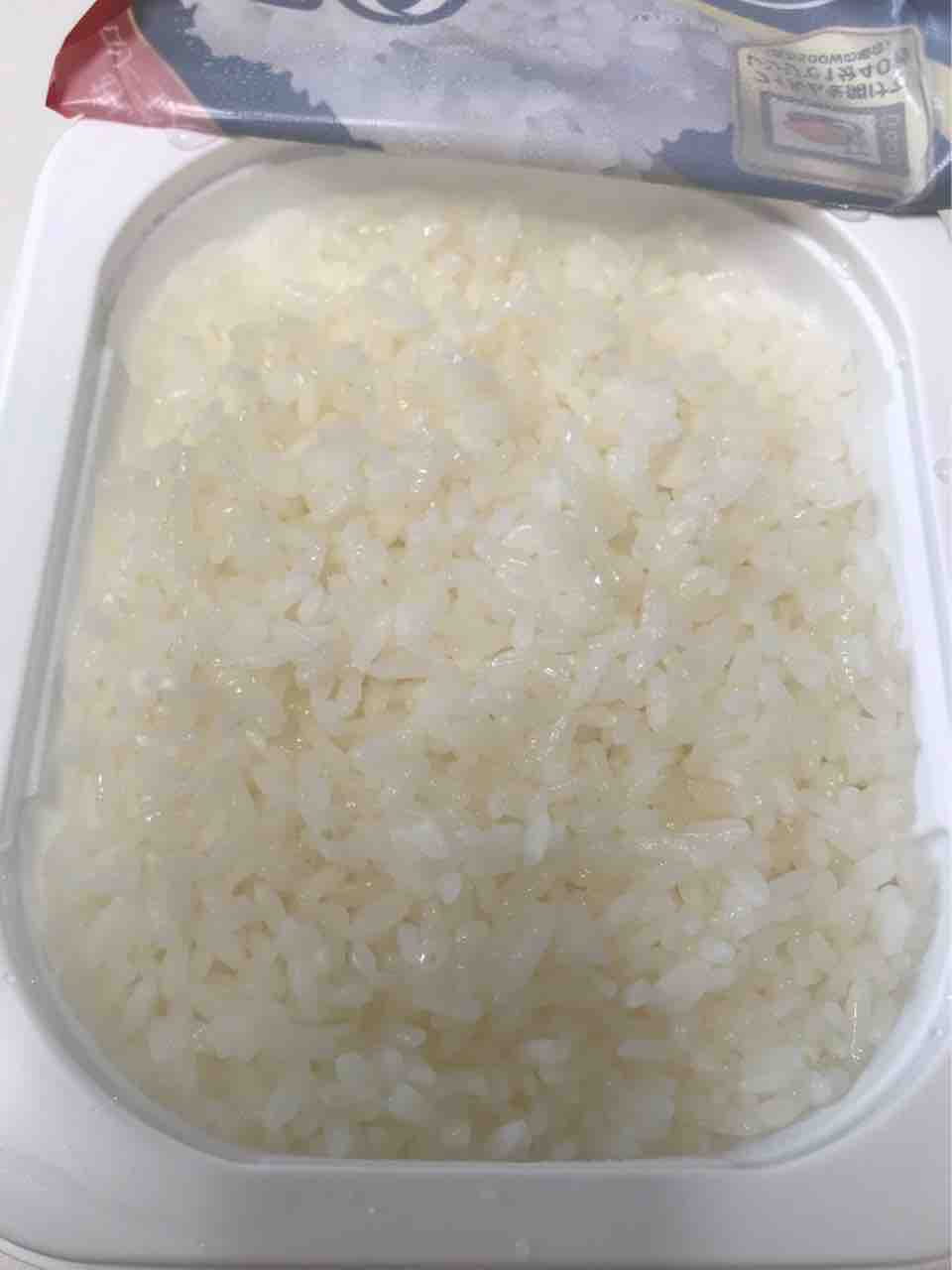 カロリー 白米