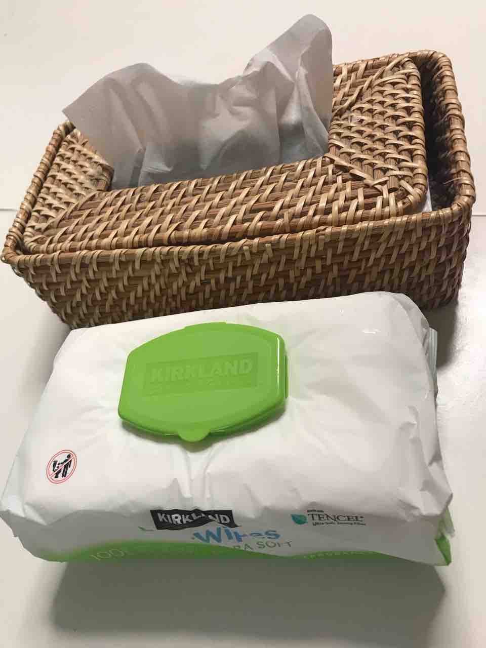 コストコおすすめウェットシート2種 100均アイテムで持ち歩きやすくしてみた Costco生活 コストコおすすめ商品 活用術 Powered By ライブドアブログ