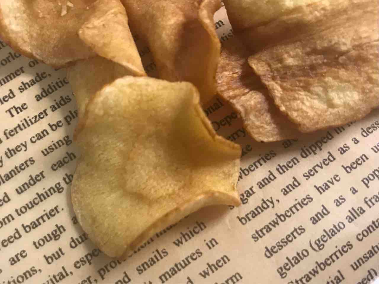 コストコ新しいおすすめスナック 白にんじんチップスがめっちゃ美味しい Costco生活 コストコおすすめ商品 活用術 Powered By ライブドアブログ