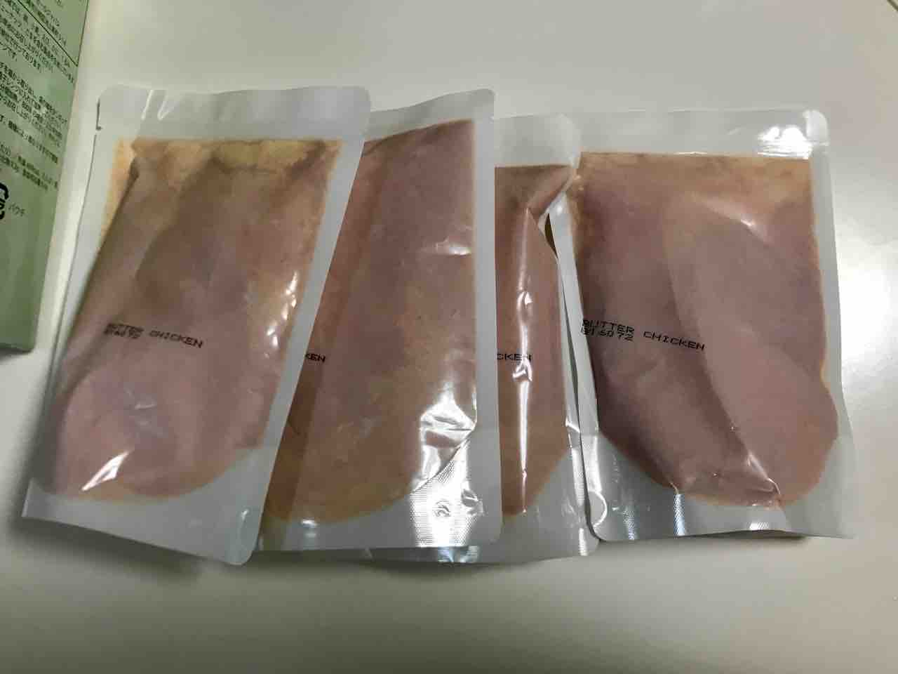 コストコ新商品 レンチン3分で食べられる本格バターチキンカレー Costco生活 コストコおすすめ商品 活用術 Powered By ライブドアブログ