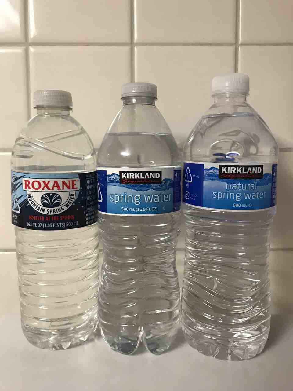 コストコ新商品のミネラルウォーターは600ml1本 25 Costco生活 コストコおすすめ商品 活用術 Powered By ライブドアブログ