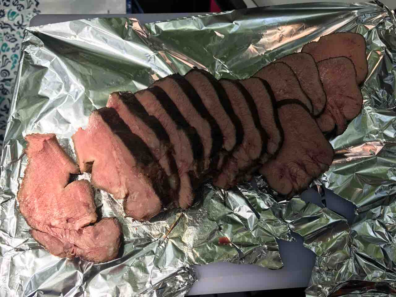 コストコ食材bbqで大好評 牛タンのローストビーフ Costco生活 コストコおすすめ商品 活用術 Powered By ライブドアブログ
