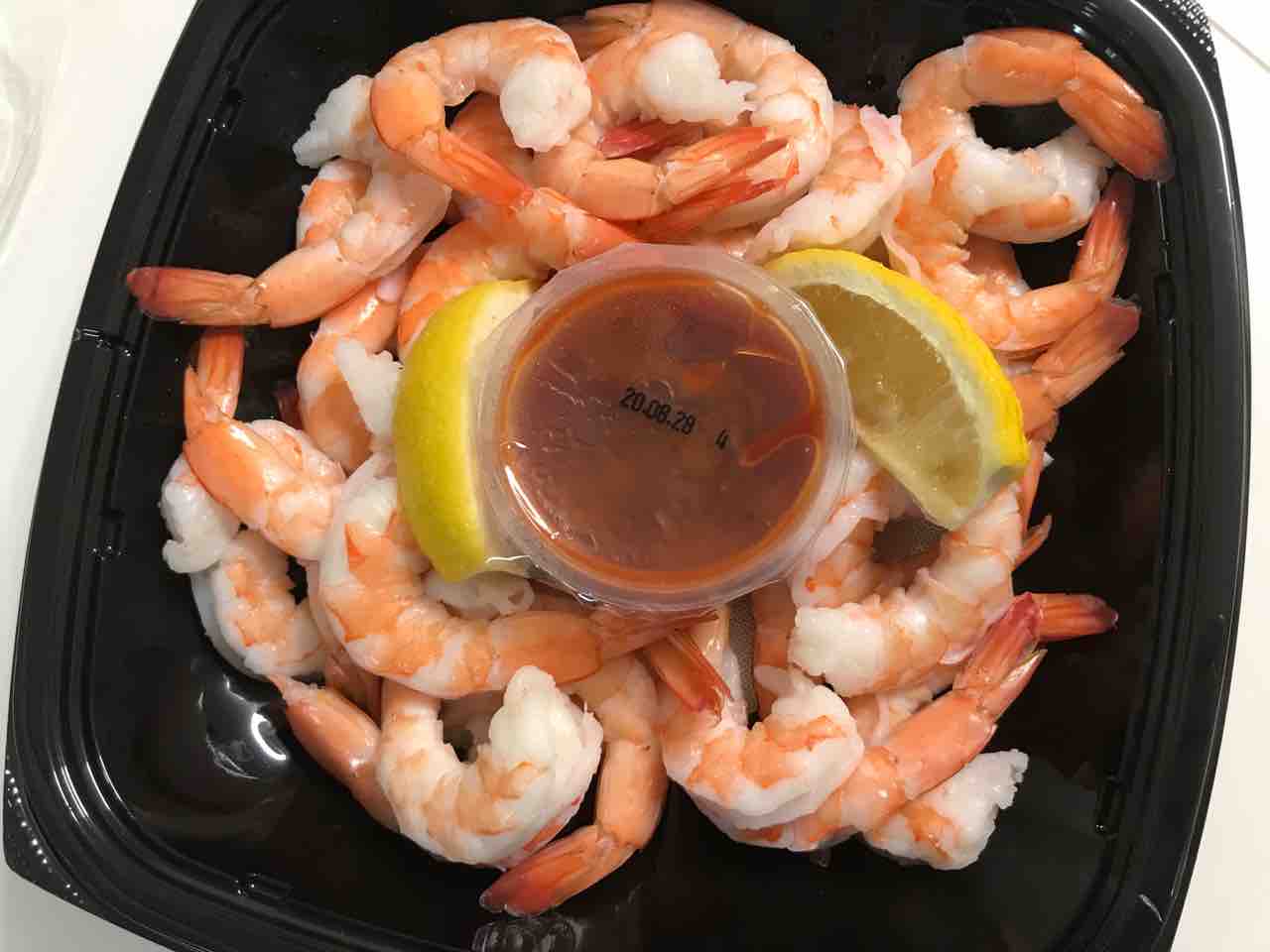 コストコ定番デリのシュリンプカクテル 味変も美味しい Costco生活 コストコおすすめ商品 活用術 Powered By ライブドアブログ