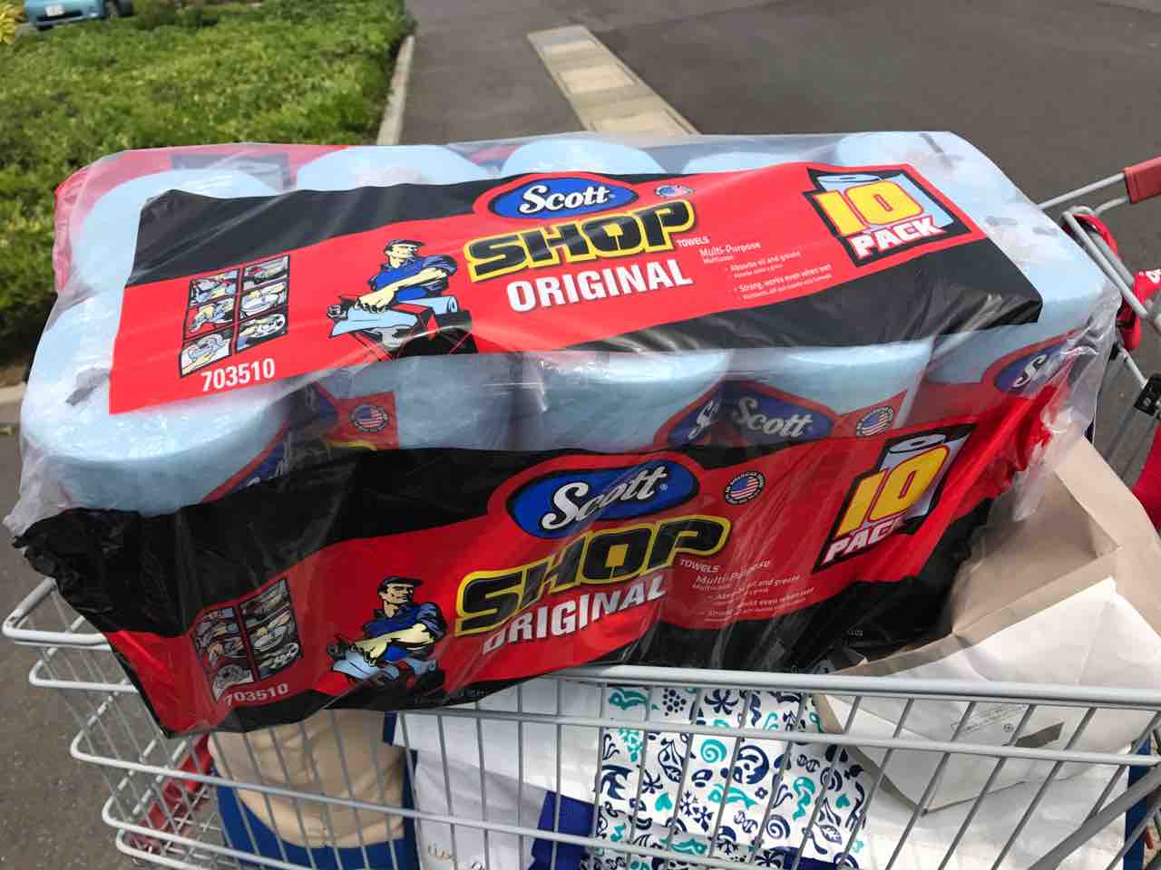 コストコで人気のカーショップタオルはマルチパーパスってご存知でしたか Costco生活 コストコおすすめ商品 活用術 Powered By ライブドアブログ