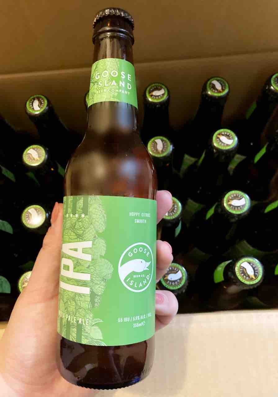 コストコでアメリカンビールgoose Ipaを 1 500オフでget ビール好きさんは要チェック Costco生活 コストコおすすめ商品 活用術 Powered By ライブドアブログ