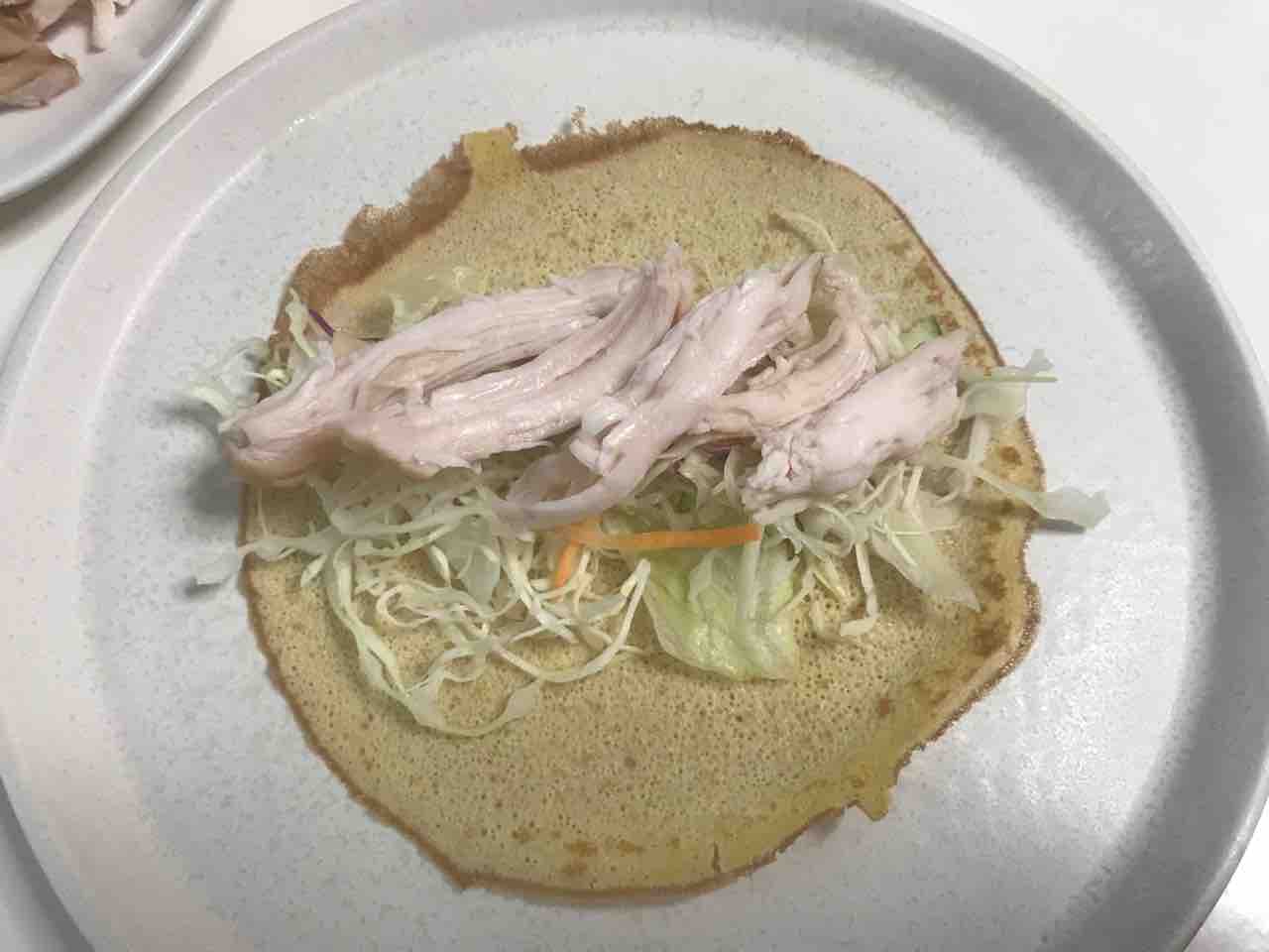 コストコさくらどりのサラダチキンで作るサラダラップがめちゃうま Costco生活 コストコおすすめ商品 活用術 Powered By ライブドアブログ