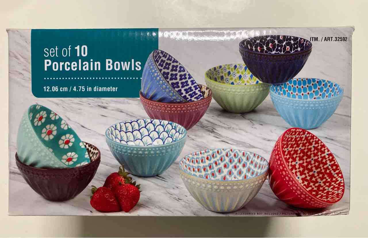 コストコ新商品のカラフルでかわいい食器が1個 63で買えた めちゃくちゃ便利でフル稼働中ww Costco生活 コストコおすすめ商品 活用術 Powered By ライブドアブログ