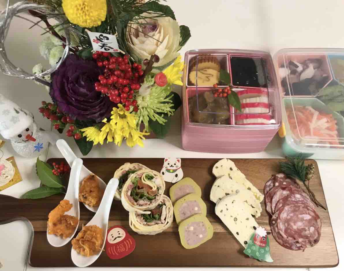 コストコの迎春フラワーアレンジが素敵 21年もよろしくお願いいたします Costco生活 コストコおすすめ商品 活用術 Powered By ライブドアブログ