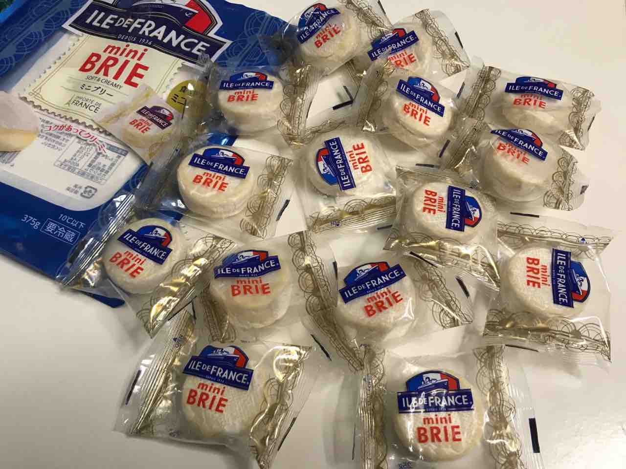 コストコの新しいミニカマンベールチーズが美味しくてハイコスパ Costco生活 コストコおすすめ商品 活用術 Powered By ライブドアブログ コストコの新しいミニカマンベールチーズが美味しくてハイコスパ Costco生活 コストコおすすめ商品 活用術 Powered By ライブドアブログ