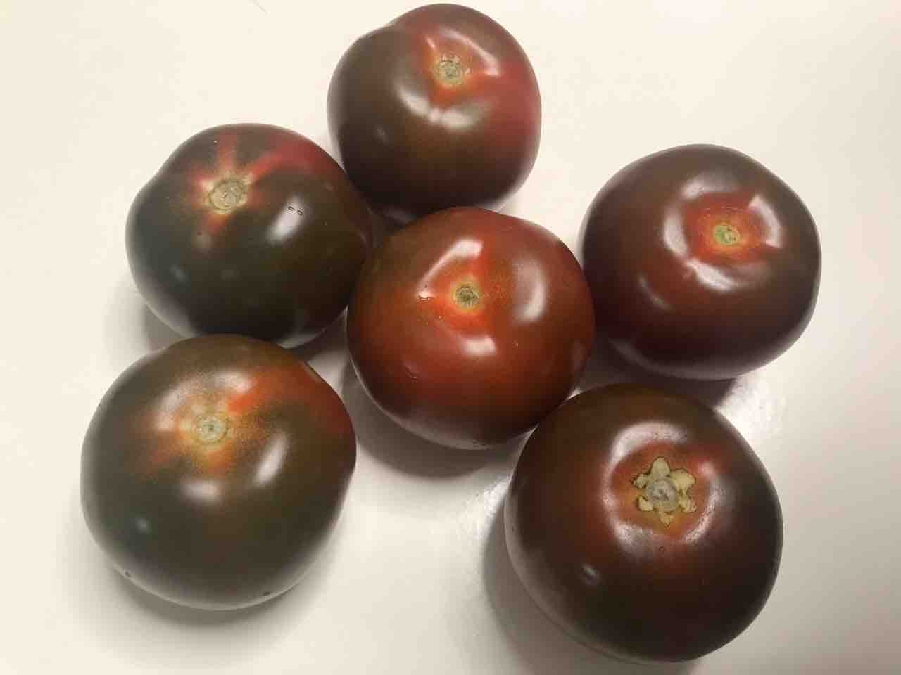 コストコ新商品の珍しい野菜は黒いトマト Costco生活 コストコおすすめ商品 活用術 Powered By ライブドアブログ