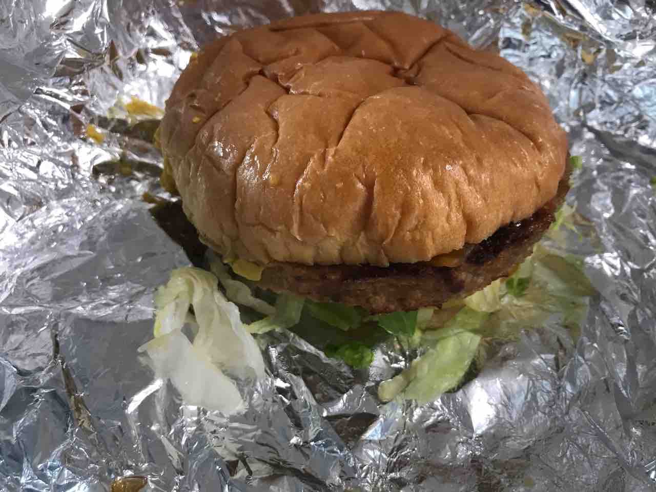 コストコフードコート新商品ガーデンバーガーはボリュームたっぷりの大豆バーガー Costco生活 コストコおすすめ商品 活用術 Powered By ライブドアブログ