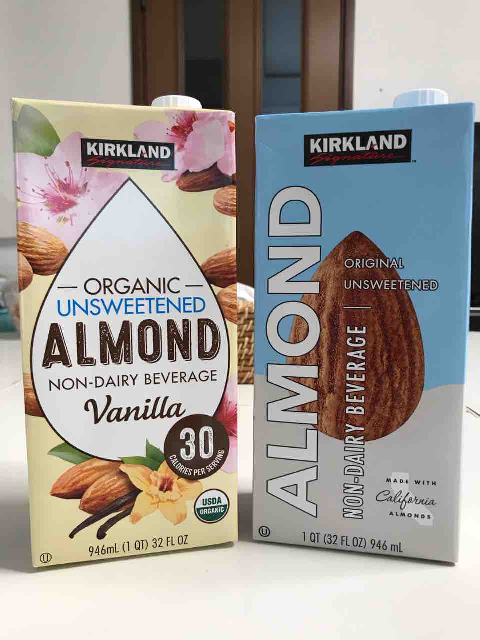 コストコプライベートブランドのアーモンドミルクを飲み比べ Costco生活 コストコおすすめ商品 活用術 Powered By ライブドアブログ