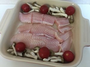 コストコ生パンガシウス トマト しめじのチーズグリルバジルソース Costco生活 コストコおすすめ商品 活用術 Powered By ライブドアブログ