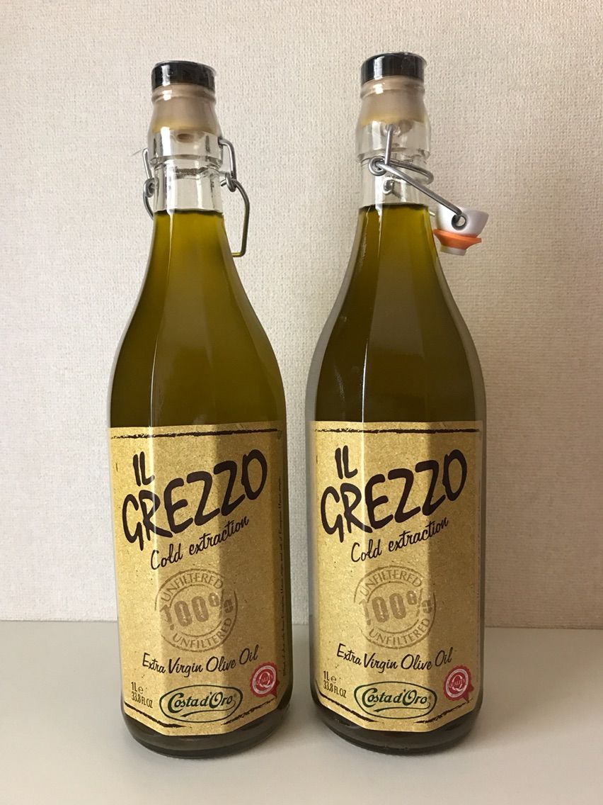コストコ新商品 搾ってそのまま瓶詰めしたエクストラバージンオリーブオイル2本セット Costco生活 コストコおすすめ商品 活用術 Powered By ライブドアブログ