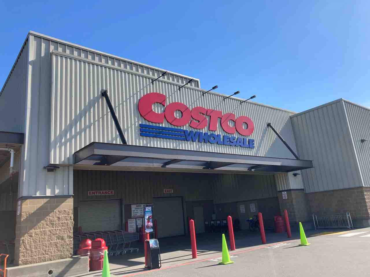 今日のコストコ シアトル1号店 5月16日 Costco生活 コストコおすすめ商品 活用術 Powered By ライブドアブログ
