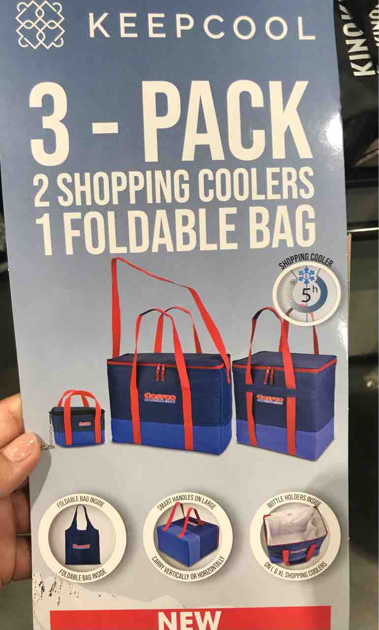 コストコのクーラーバッグセットが新しくなってかなりおすすめ かわいすぎるミニチュアバッグの秘密は Costco生活 コストコおすすめ商品 活用術 Powered By ライブドアブログ