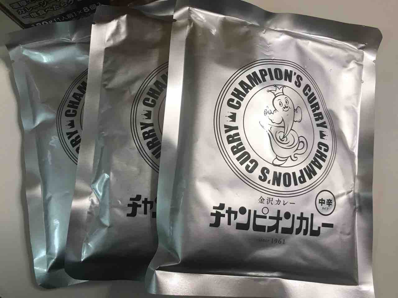 コストコ美味しくておすすめのレトルトカレー金沢ご当地 チャンピオンカレー Costco生活 コストコおすすめ商品 活用術 Powered By ライブドアブログ コストコ美味しくておすすめのレトルトカレー金沢ご当地 チャンピオンカレー Costco生活 コストコおすすめ商品 活用術 Powered By ライブドアブログ