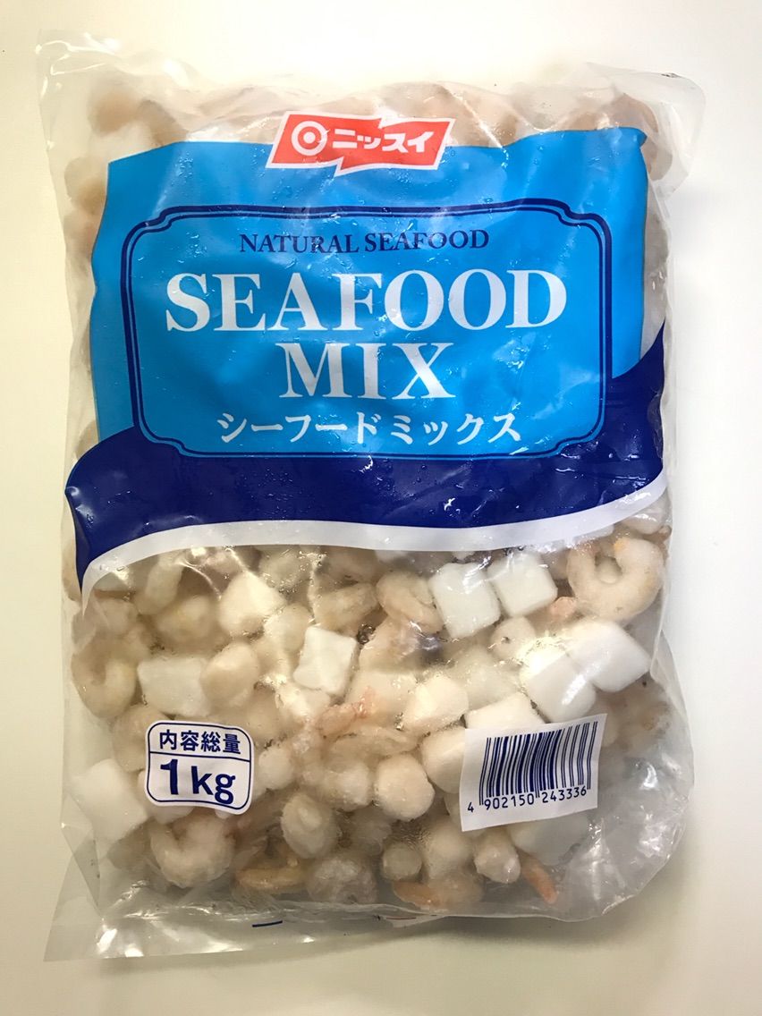 便利で美味しい冷凍シーフードミックス Costco生活 コストコおすすめ商品 活用術 Powered By ライブドアブログ