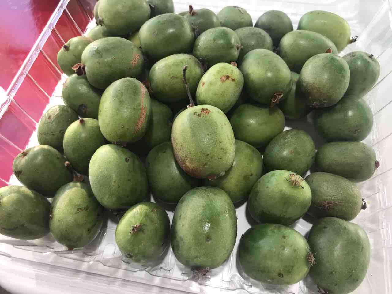 コストコならでは 期間限定の甘 いフルーツ オーガニックベビーキウイはどんな味 Costco生活 コストコおすすめ商品 活用術 Powered By ライブドアブログ