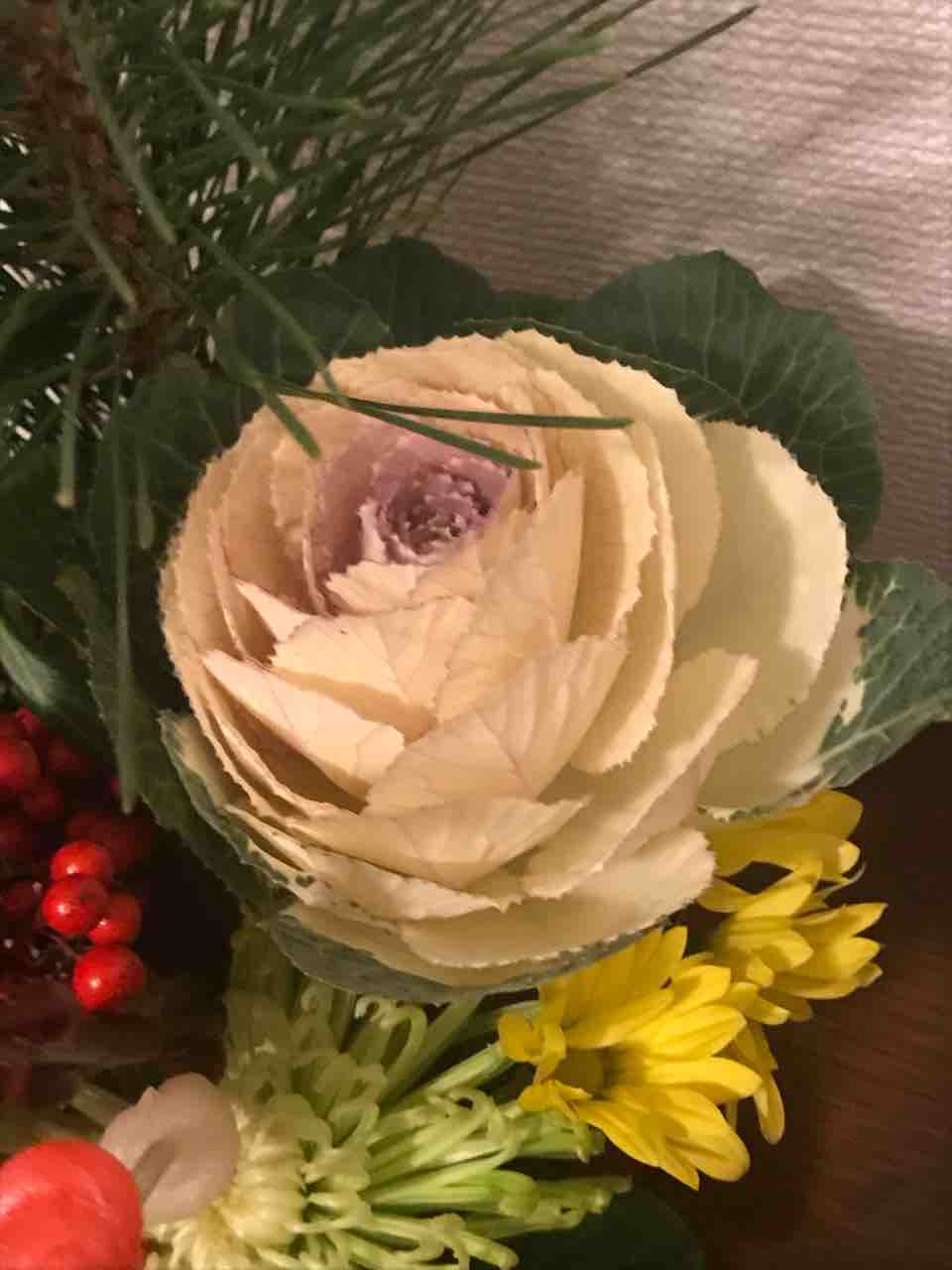 コストコの迎春フラワーアレンジが素敵 21年もよろしくお願いいたします Costco生活 コストコおすすめ商品 活用術 Powered By ライブドアブログ