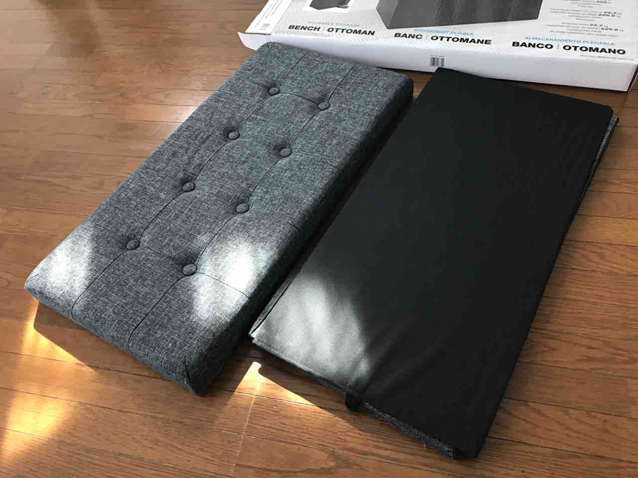 コストコ直輸入品だからこそのハイコスパ 収納付き折りたたみベンチ Costco生活 コストコおすすめ商品 活用術 Powered By ライブドアブログ コストコ直輸入品だからこそのハイコスパ 収納付き折りたたみベンチ Costco生活 コストコおすすめ商品 活用術 Powered By ライブドアブログ