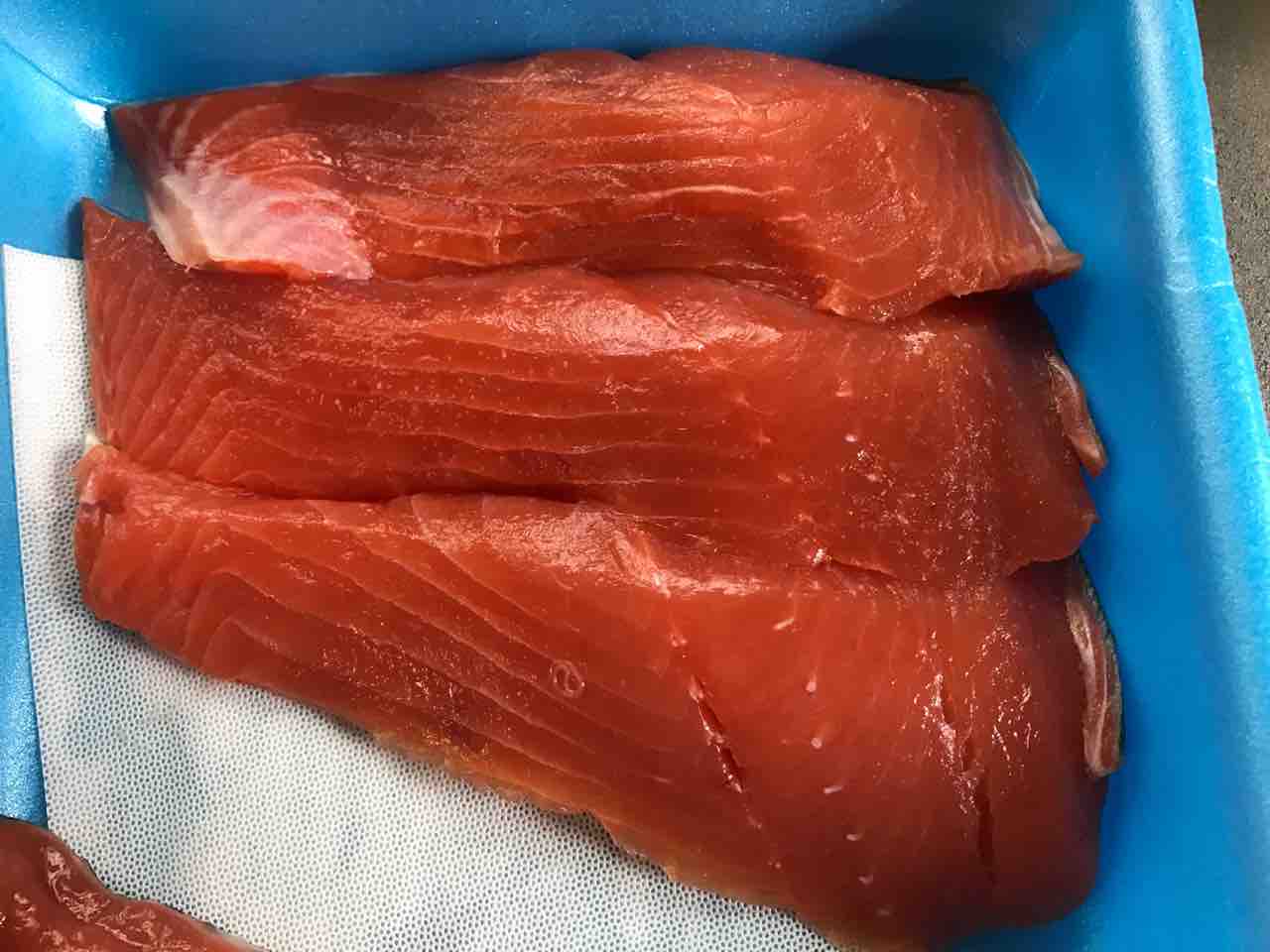 秋の味覚が続々登場のコストコ 天然生秋鮭切身 Costco生活 コストコおすすめ商品 活用術 Powered By ライブドアブログ
