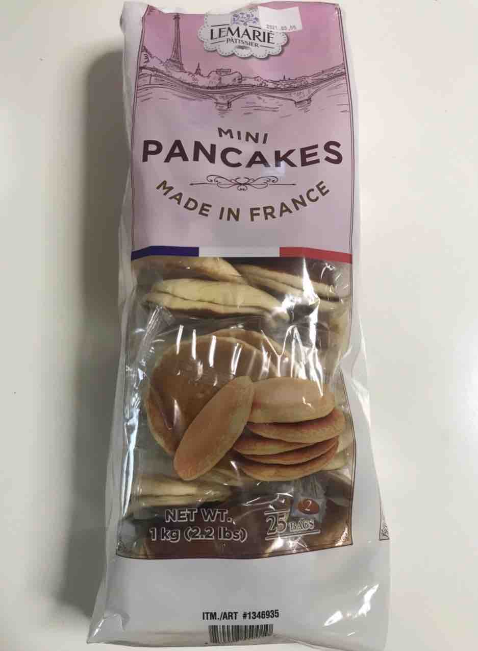 コストコ新商品 フランス直輸入のミニパンケーキは甘くて美味しくてハイコスパなうえ携帯しやすいニュータイプ Costco生活 コストコおすすめ商品 活用術 Powered By ライブドアブログ コストコ新商品 フランス直輸入のミニパンケーキは甘くて美味しくてハイコスパなうえ携帯しやすいニュータイプ Costco生活 コストコおすすめ商品 活用術 Powered By ライブドアブログ