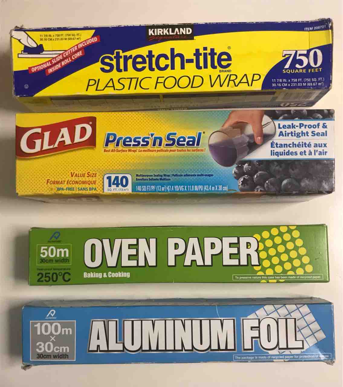 コストコ大人気のフードラップ類は1度買ったら1年以上もつ 花束サラダも作ってみたよ Costco生活 コストコおすすめ商品 活用術 Powered By ライブドアブログ