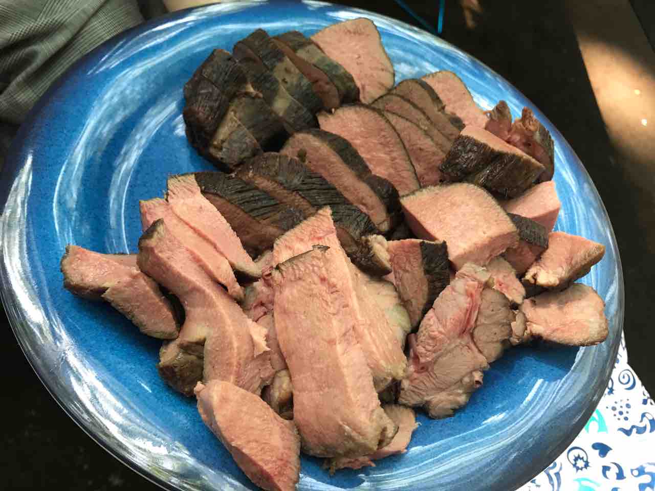 コストコ食材bbqで大好評 牛タンのローストビーフ Costco生活 コストコおすすめ商品 活用術 Powered By ライブドアブログ