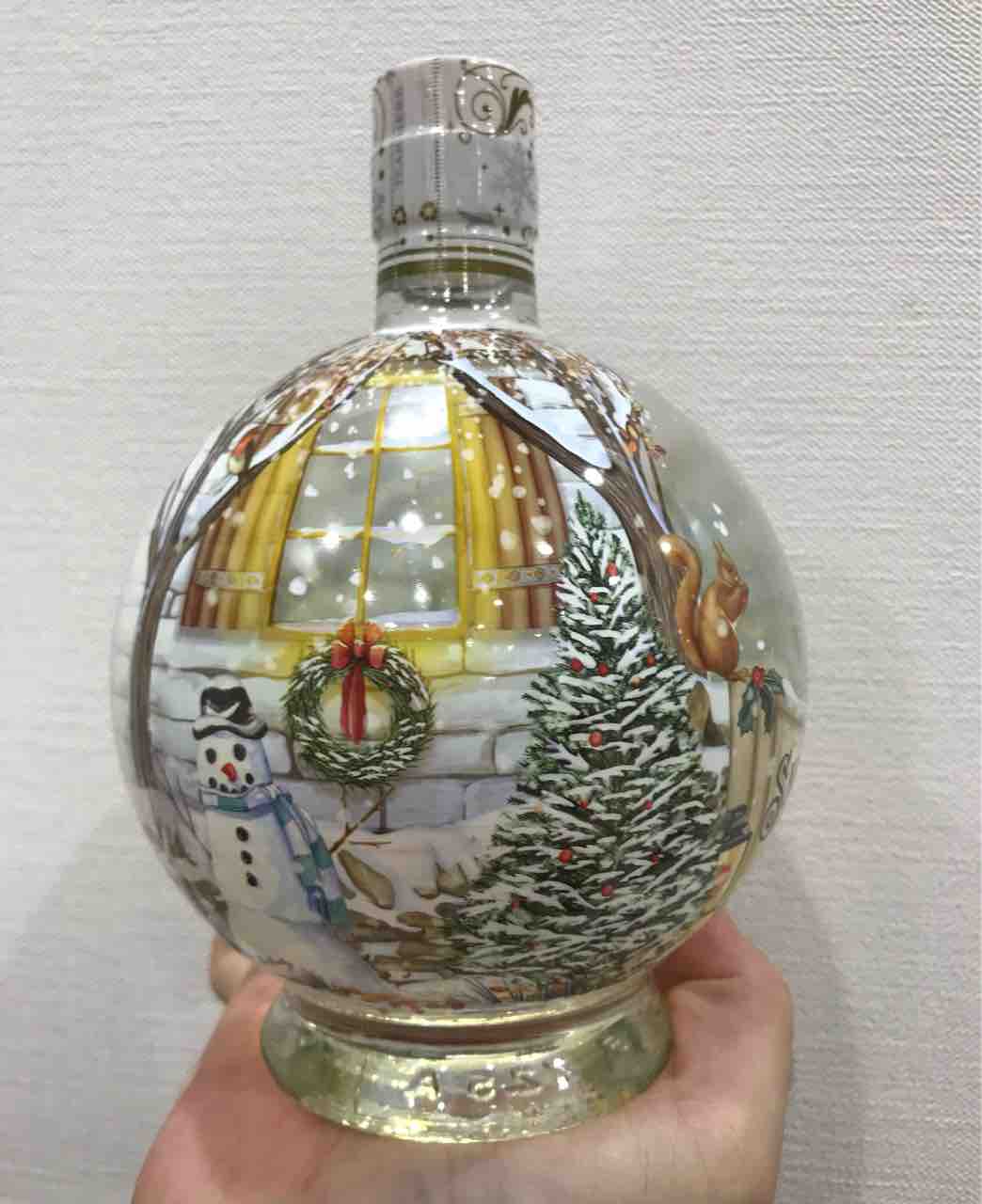 コストコかわいい新商品 光るスノードームのお酒 Costco生活 コストコおすすめ商品 活用術 Powered By ライブドアブログ