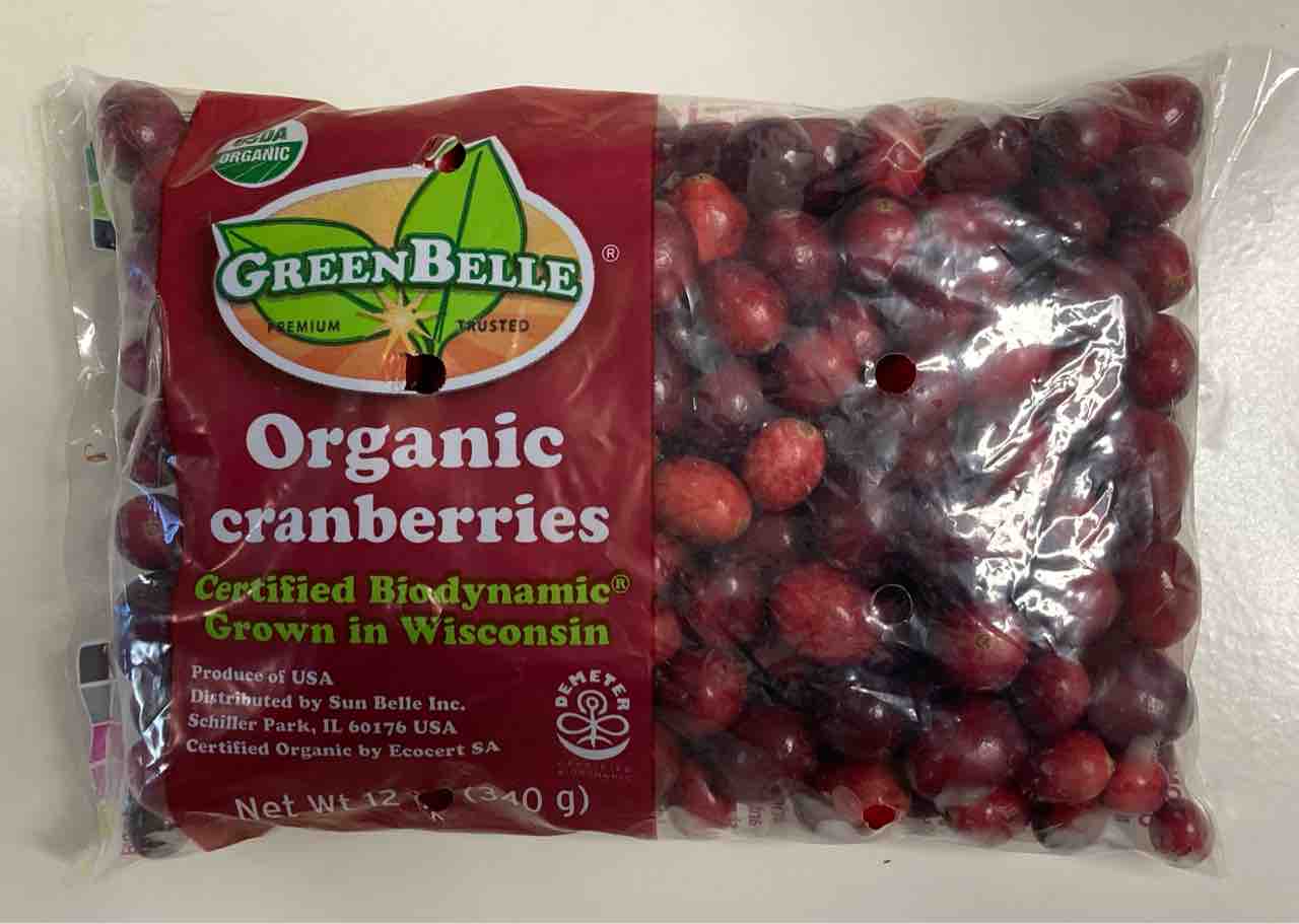 コストコのオーガニッククランベリーを初購入 鮮やかなクリスマスカラーで食卓に彩りを Costco生活 コストコおすすめ商品 活用術 Powered By ライブドアブログ