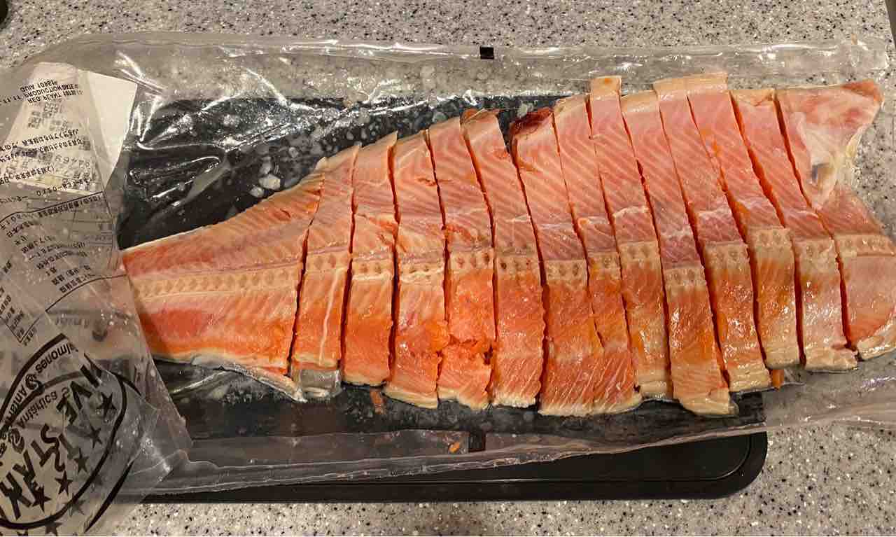 コストコの美味しい塩鮭を安く買う方法 Costco生活 コストコおすすめ商品 活用術 Powered By ライブドアブログ コストコの美味しい塩鮭を安く買う方法 Costco生活 コストコおすすめ商品 活用術 Powered By ライブドアブログ