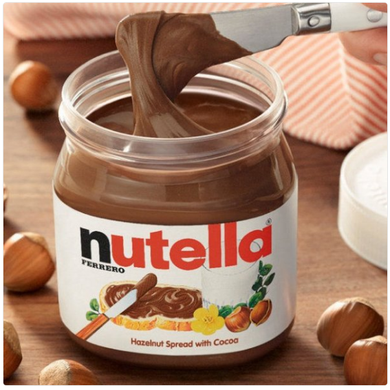 ヌテラはクレープやパンに塗ったりとアレンジして食べるのがおすすめ コストコ通がメルマガ新商品をひたすらレビューするブログ